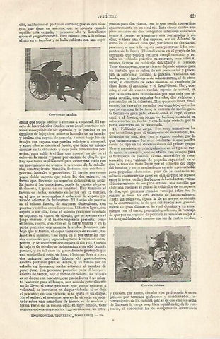 LAMINA ESPASA 17390: Carricoche catalan