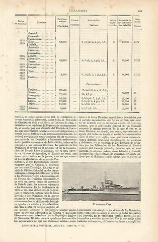 LAMINA ESPASA 9219: El destroyer Vega