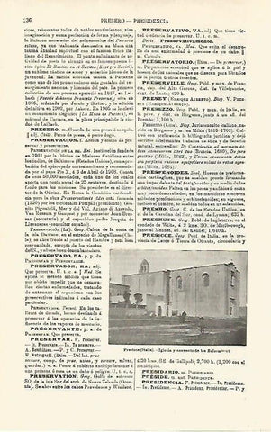 LAMINA ESPASA 16751: Convento de los Reformacos en Presicce Italia