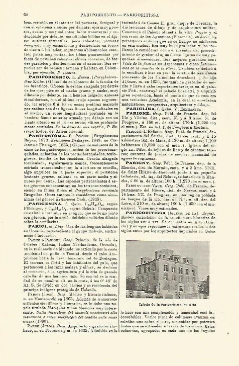 LAMINA ESPASA 23316: Iglesia de la Parigoritissa en Arta