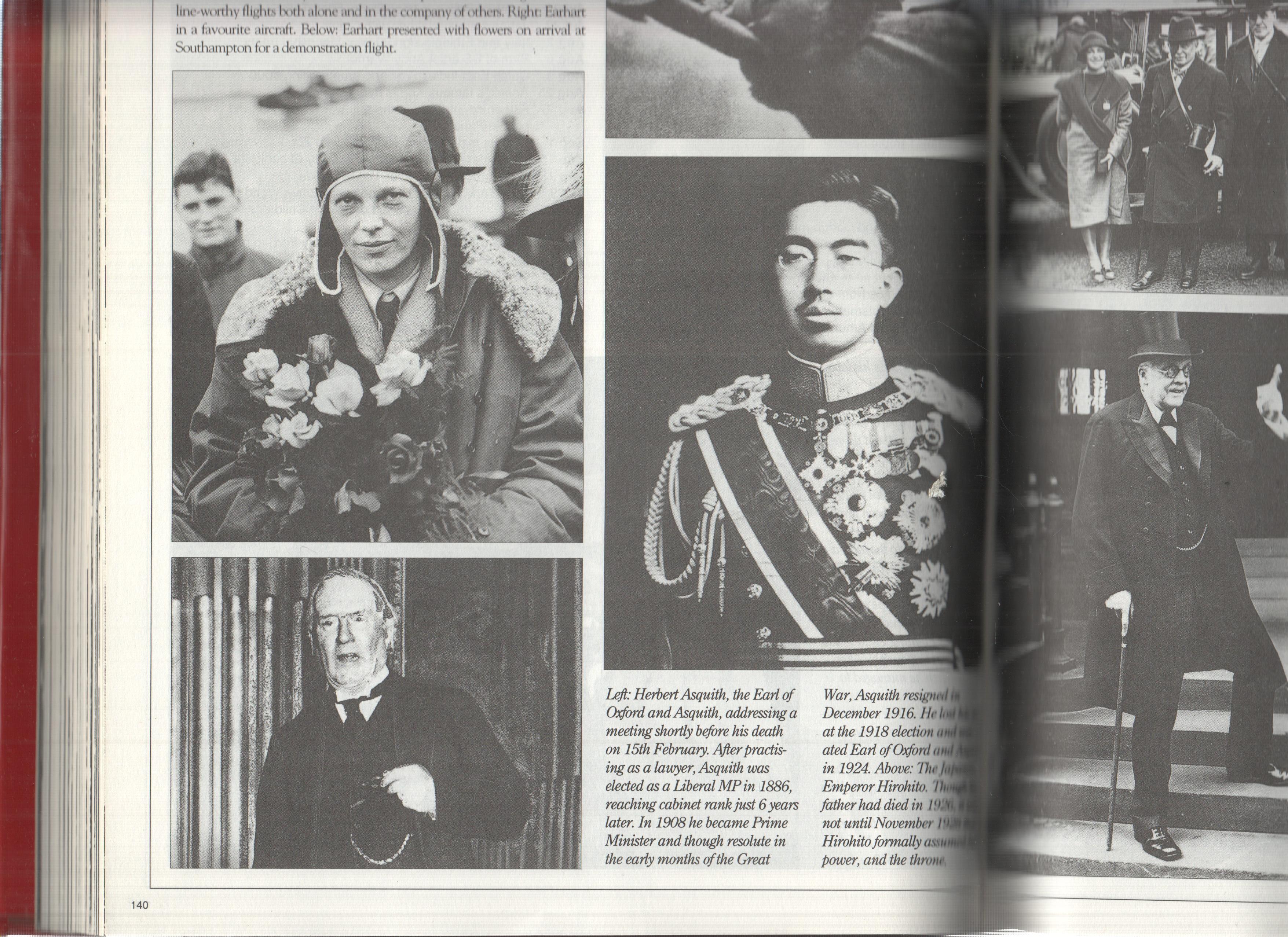 THE ILLUSTRATED HISTORY OF THE 20TH CENTURY - Rupert Matthews (Ted Smart 1994)