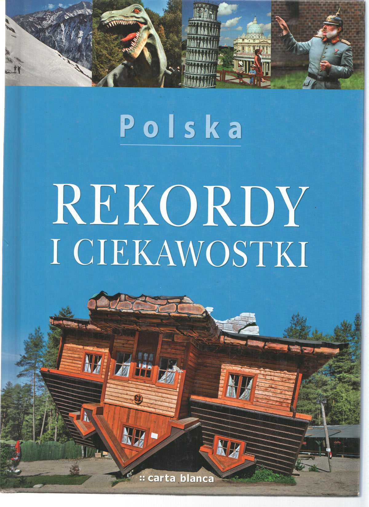 POLSKA: REKORDY I CIEKAWOSTKI - Marta Sapata (Carta Blanca 2009)