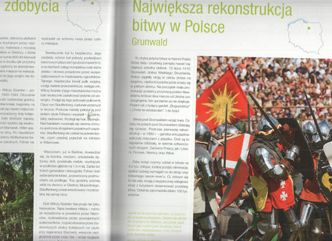 POLSKA: REKORDY I CIEKAWOSTKI - Marta Sapata (Carta Blanca 2009)