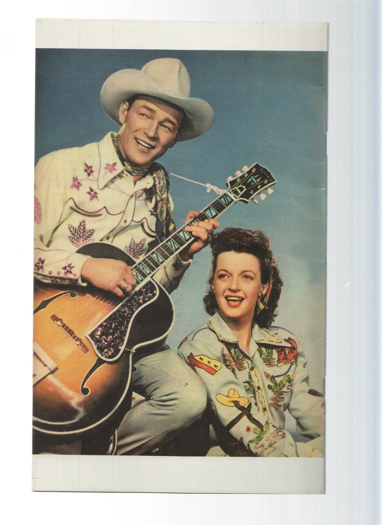 ROY ROGERS WESTERN, Numero 01: Vengeance Trail (AC Comics 1998)