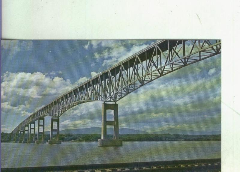 Postal: Estados Unidos-Kingston Rhinecliff Bridge