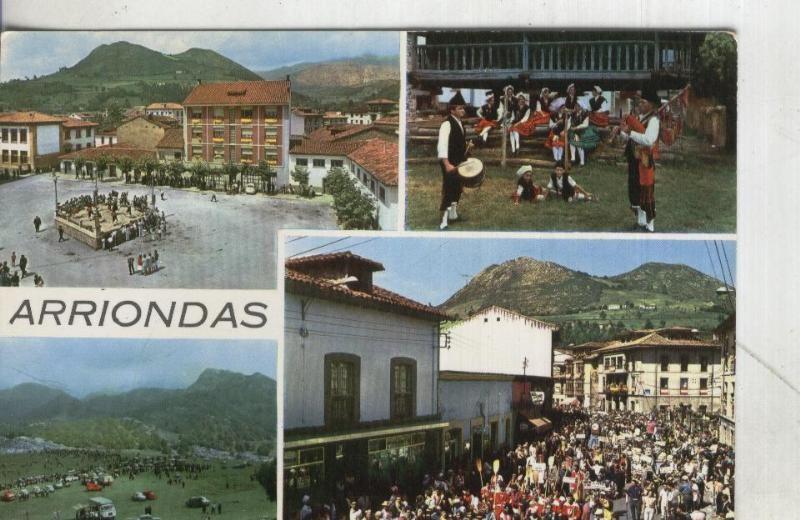 Postal: Arriondas