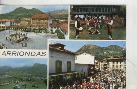 Postal: Arriondas