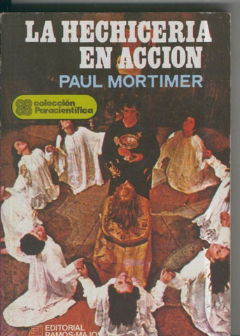 La hechiceria en accion