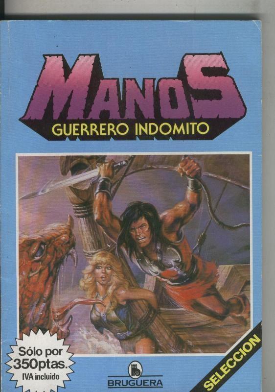 Manos seleccion numero 4