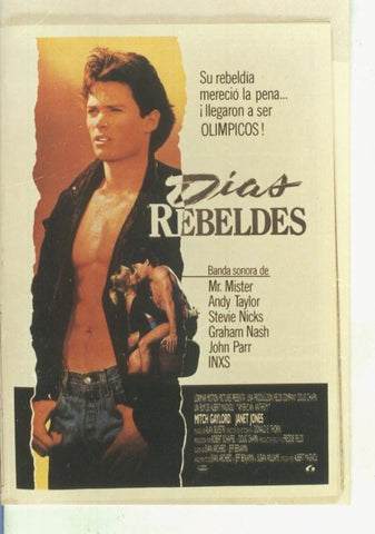 Foto cine 564: Dias rebeldes