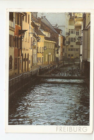 Postal 025247 : Freiburg. Pischerau