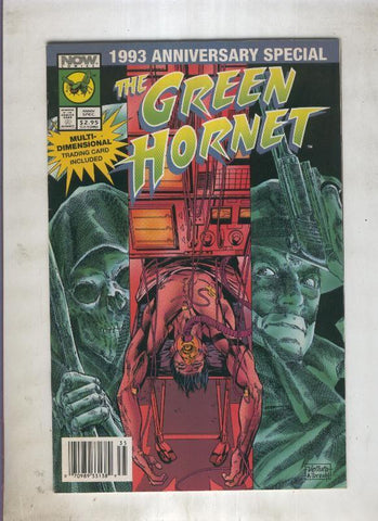 The green hornet edicion especial 