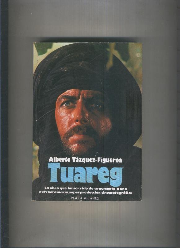 Novelistas del dia: Tuareg (octava edicion)