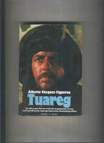 Novelistas del dia: Tuareg (octava edicion)