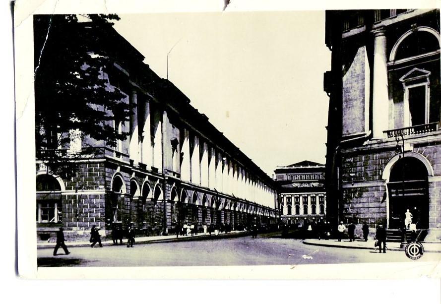 Postal 16423: Grecia - Plaza Griega 