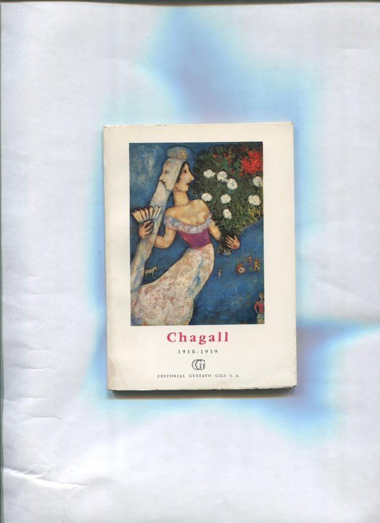 Chagall (1918-1939)