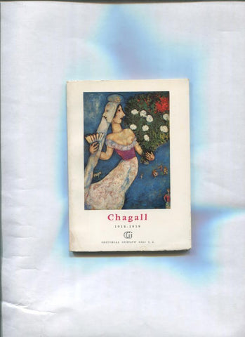 Chagall (1918-1939)