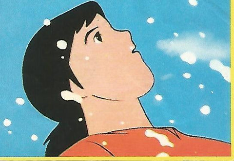 CROMO DANONE - De los Apeninos a los Andes no 52
