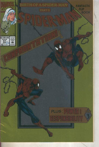 Spider-Man volumen 1 numero 051 (1994) (doble portada)