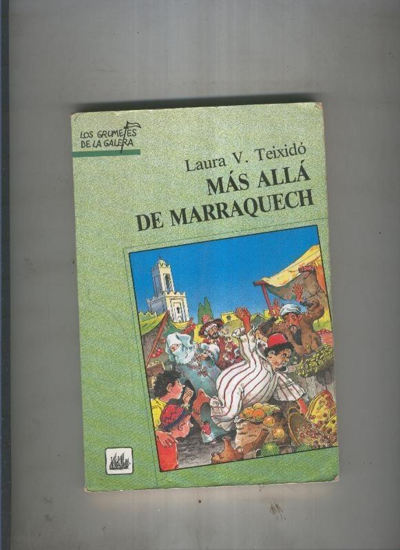 Mas alla de Marraquech