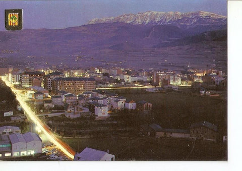 Postal 040309 : Seu dUrgell (Lleida). Vista general