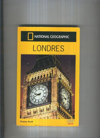National Geographic: Londres