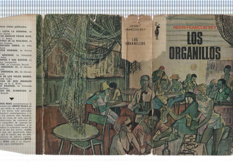 Reno numero 100: Los organillos