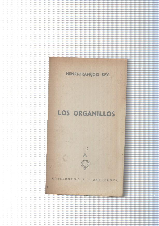 Reno numero 100: Los organillos