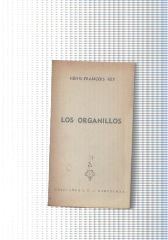Reno numero 100: Los organillos
