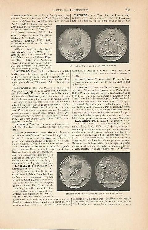 LAMINA ESPASA 9049: Medalla de Carlos IX