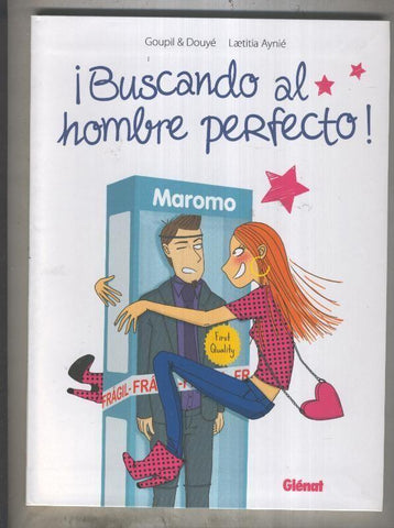 Buscando al hombre perfecto