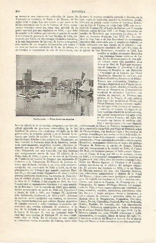 LAMINA ESPASA 13996: Muelles de La Rochela
