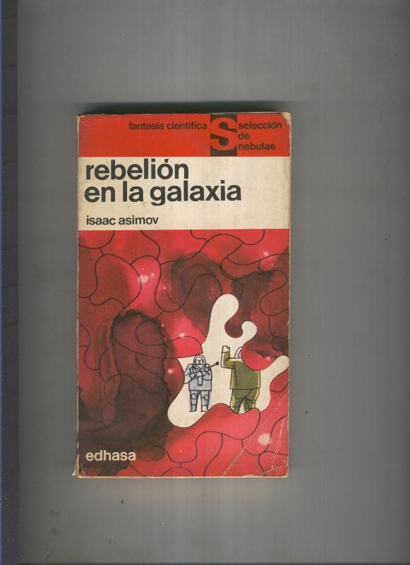 Rebelion en la galaxia