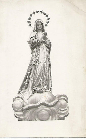 Postal 50839: VIRGEN MARIA