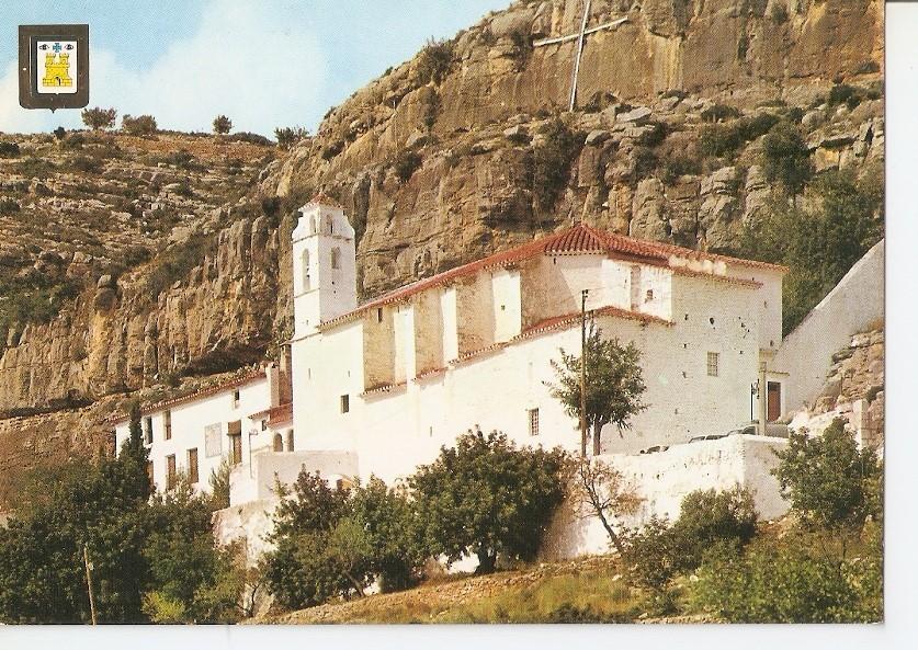 Postal 041933 : Ulldecona (Tarragona). Ermita