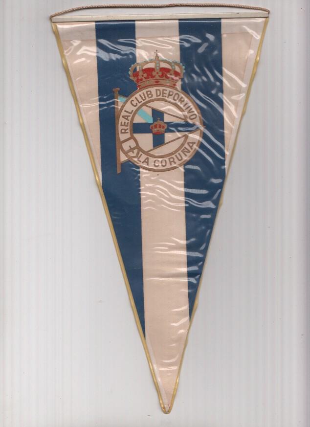 Banderin Real Club Deportivo La Coruña