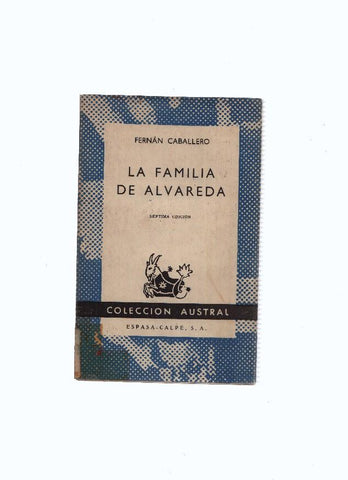 Austral numero 56: La familia de Alvareda