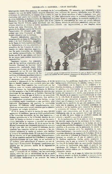 LAMINA ESPASA 21740: Manchester en 1957