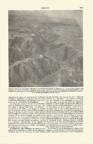 LAMINA ESPASA 21813: Rocas del Sudeste de Largentiere