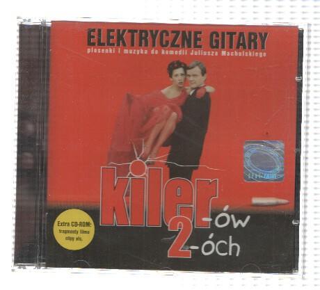 CD-Musica: ELEKTRYCZNE GITARY - KILLER-ow 2-och (PolyGram 1999)