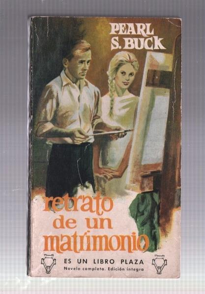 Libro Plaza  numero 52: Retrato de un matrimonio