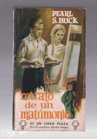 Libro Plaza  numero 52: Retrato de un matrimonio