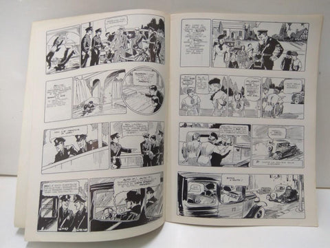 TIM MC COY IN POLICE CAR 17: Numero 01 - Action Story Adapted From the Movie (Anni Trenta 1971)