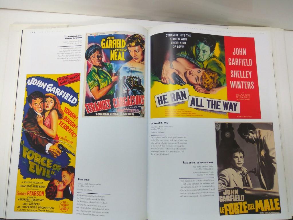 THE ART OF NOIR, The Posters and Graphic From the Classic Era of Film Noir - EDDIE MULLER (2002)