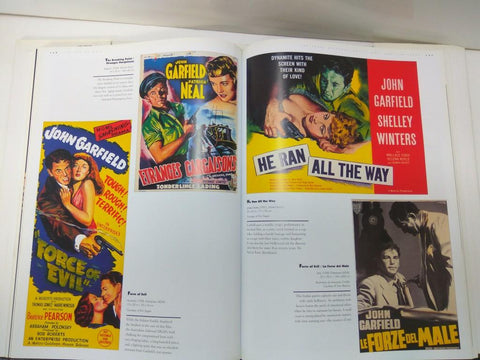 THE ART OF NOIR, The Posters and Graphic From the Classic Era of Film Noir - EDDIE MULLER (2002)
