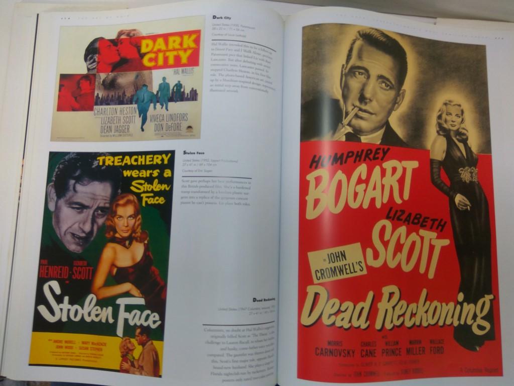 THE ART OF NOIR, The Posters and Graphic From the Classic Era of Film Noir - EDDIE MULLER (2002)
