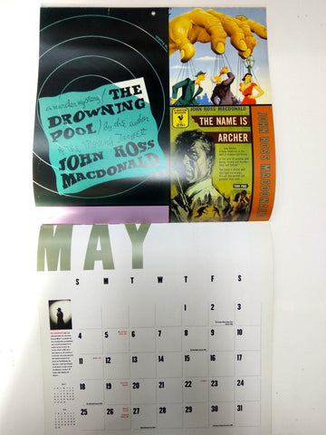 Calendario: CALENDARIO MISTERY LOVERS (Jay Pearsall) Año 1997 (Universe 1996)