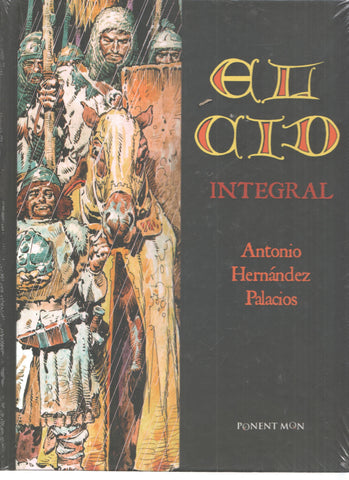 EL CID: INTEGRAL - Antonio Hernandez Palacios (Ponent Mon 2015)