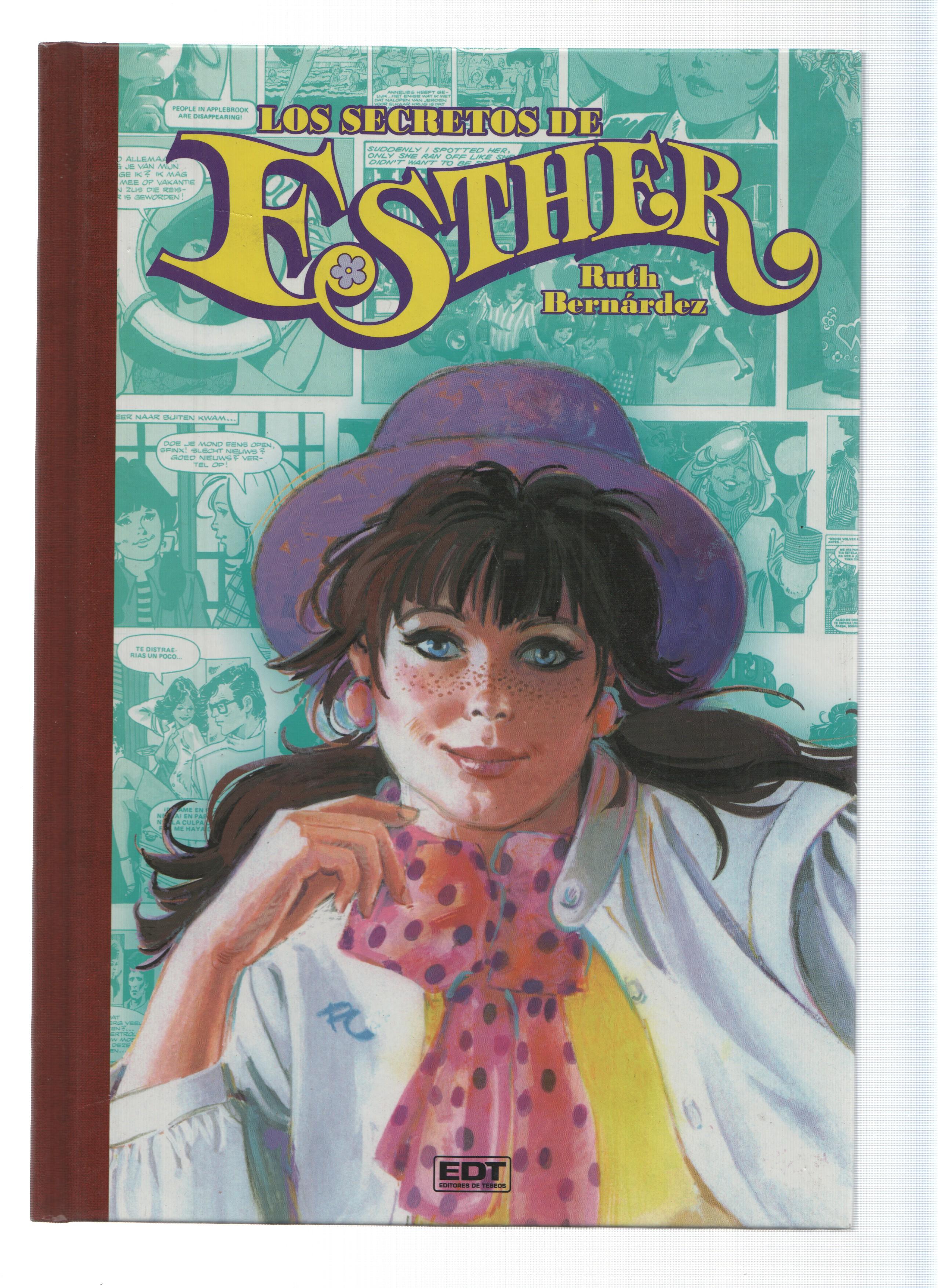 LOS SECRETOS DE ESTHER - Ruth Bernardez / Purita Campos (EDT 2012)