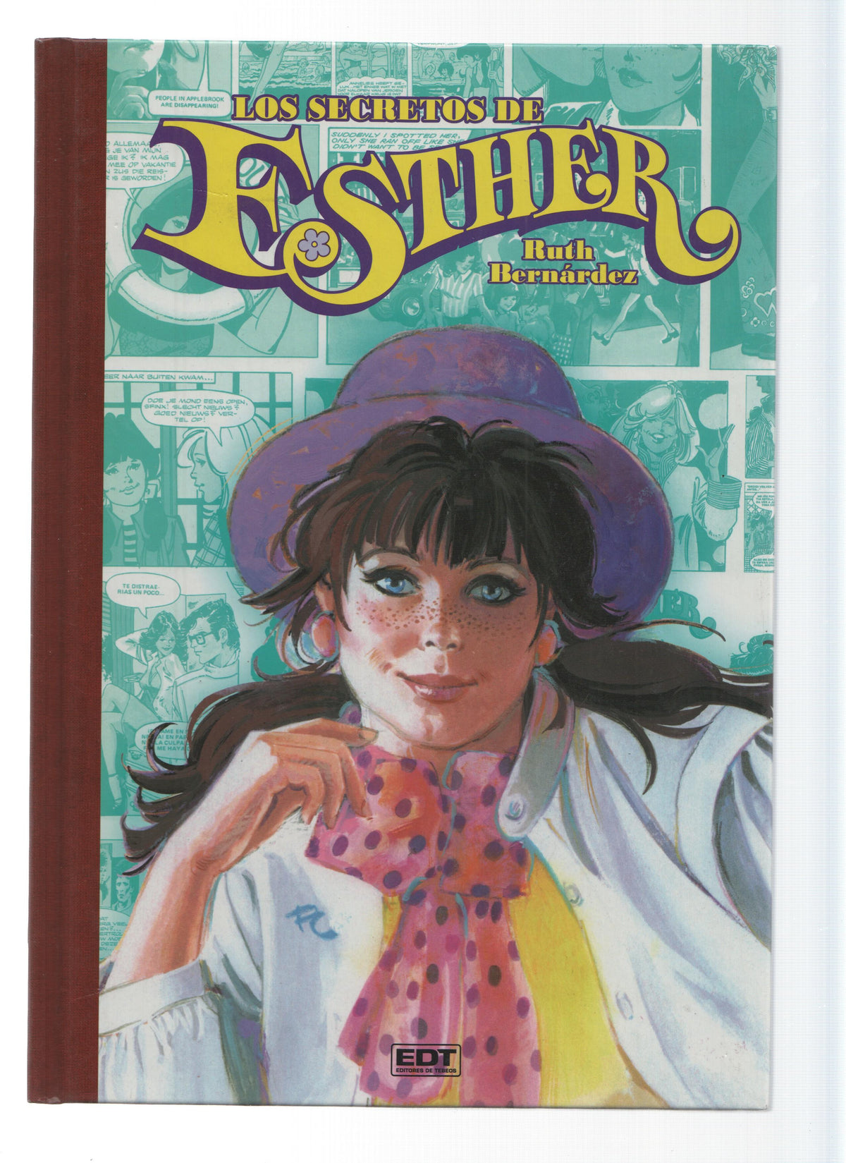 LOS SECRETOS DE ESTHER - Ruth Bernardez / Purita Campos (EDT 2012)
